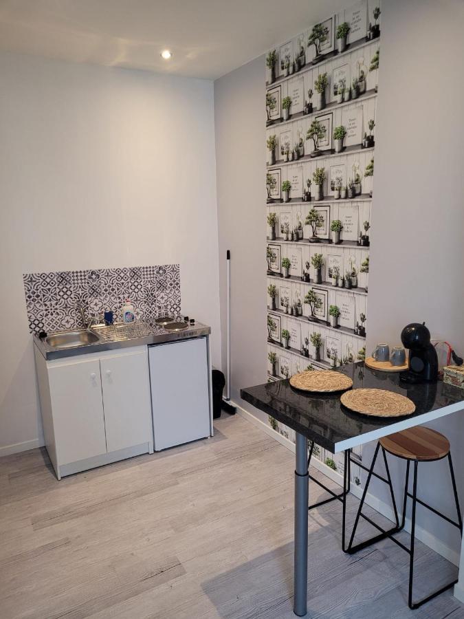 Studio Au Centre-Ville De سين المظهر الخارجي الصورة