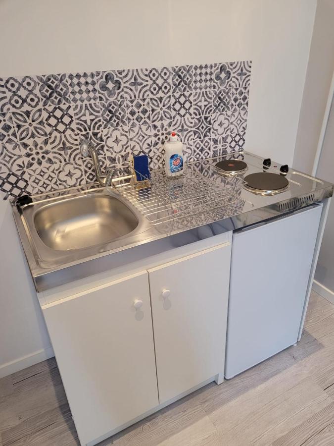 Studio Au Centre-Ville De سين المظهر الخارجي الصورة